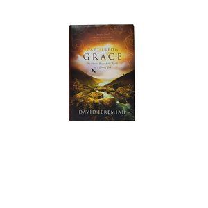 "Captured by Grace" by David Jeremiah Christianity Self Help Spiritual